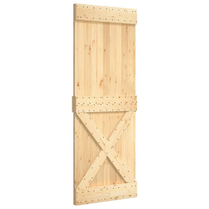 Vidaus durys vidaXL 85x210cm