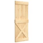 Vidaus durys vidaXL 90x210cm
