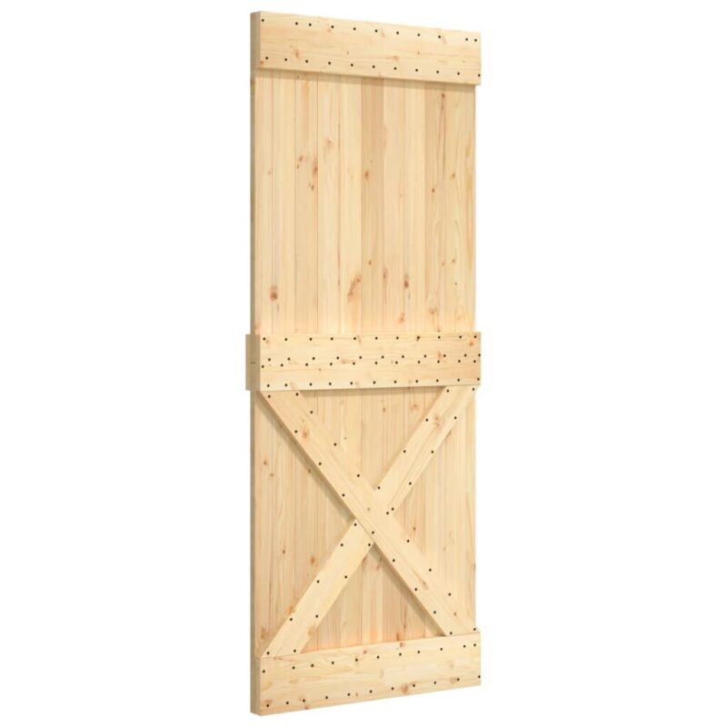 Vidaus durys vidaXL 90x210cm