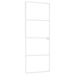 Vidaus durys vidaXL 76x2015 cm  tvirtos ir modernios