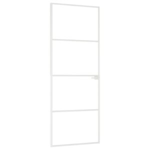 Vidaus durys vidaXL 76x2015 cm  tvirtos ir modernios