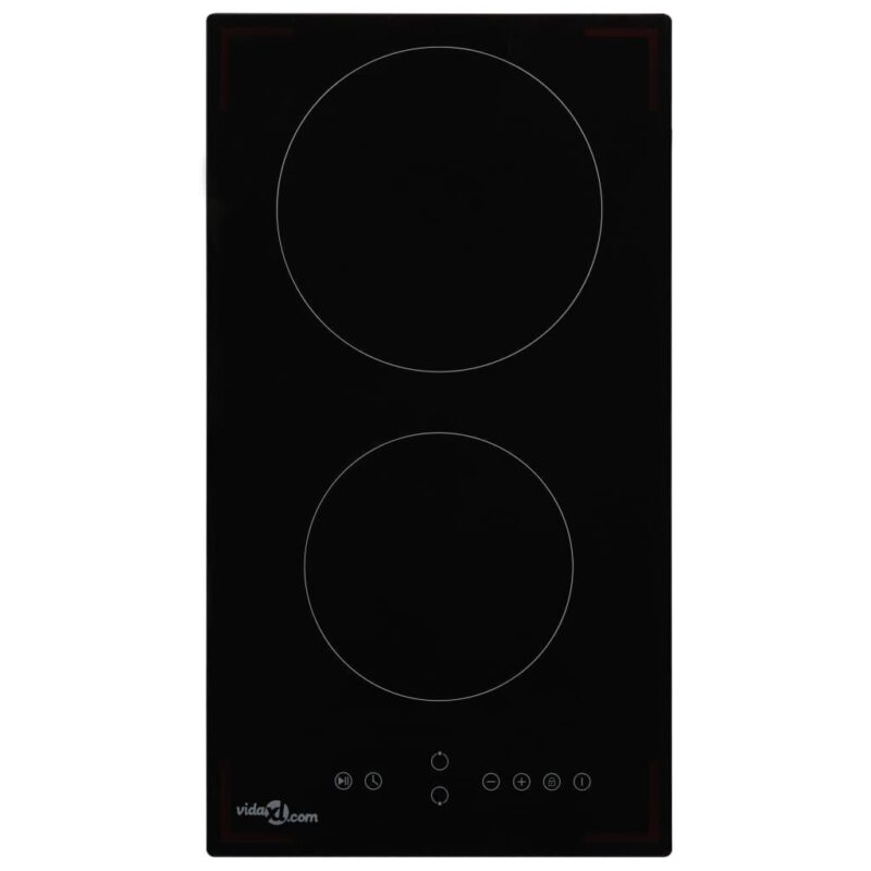 Elektrinė kaitlentė VidaXL Ceramic Hob | Belsilt