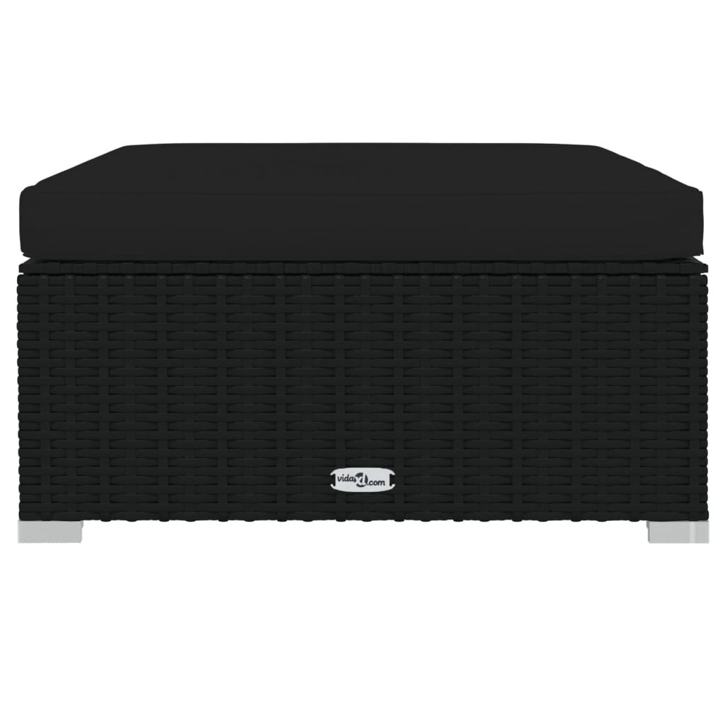 vidaxlsodokomplektassupagalvelemis10daliud64e4onlinereference belsilt vidaXL 10 dalių sodo komplektas su polirataninėmis pagalvėlėmis