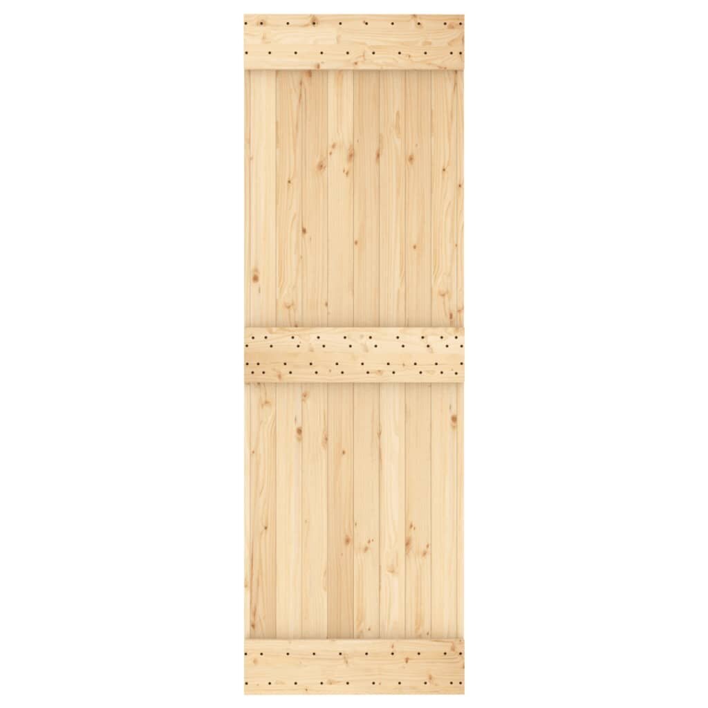 vidaxlstumdomosduryssuirangosrinkiniu70x210cm29f29atsiliepimaireference belsilt VidaXL stumdomos durys 70x210 cm iš pušies masyvo su įranga