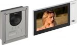 videodomofonorinkinysdahuac2ad4reference  belsilt Video domofono rinkinys Dahua su 7 liečiamu ekranu