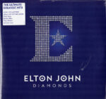 vinilineploksteleeltonjohndiamonds7dd12reference  belsilt Vinilinė plokštelė ELTON JOHN Diamonds 2LP  autentiškas garsas