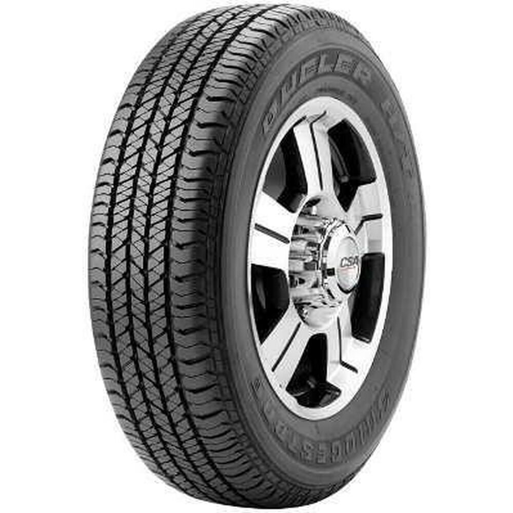 visureigiopadangabridgestoneduelerhtd684iii29e02reference  belsilt Visureigio padanga Bridgestone DUELER HT D684 III 25560TR18