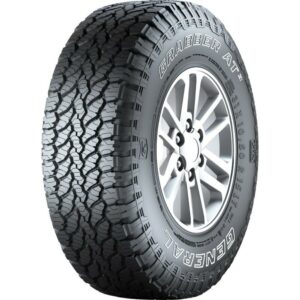 Visureigio padanga General Tire GRABBER AT3 19580TR15  patikima vasb