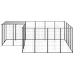 voljerassunimsivairiudydziujuodascopyof19a68reference belsilt Voljeras šunims 330x220x110 cm tvirtas ir saugus aptvaras