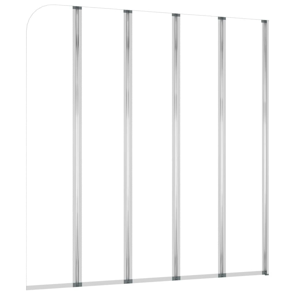 voniospertvara120x140cmskaidrus84c24kainareference belsilt Vonios pertvara 120x140 cm skaidrus grūdintas stiklas