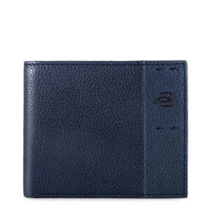 Vyriška natūralios odos piniginė Piquadro  stilius ir funkcionalumas