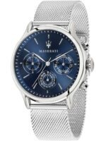 Vyriškas Maserati R8853118013 laikrodis  tvirtas ir funkcionalus