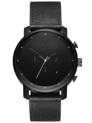 Vyriškas laikrodis MVMT MC01 BL  kokybė ir stilius