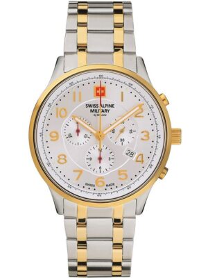 Vyriškas laikrodis Swiss Alpine Military 70849142 | belsilt
