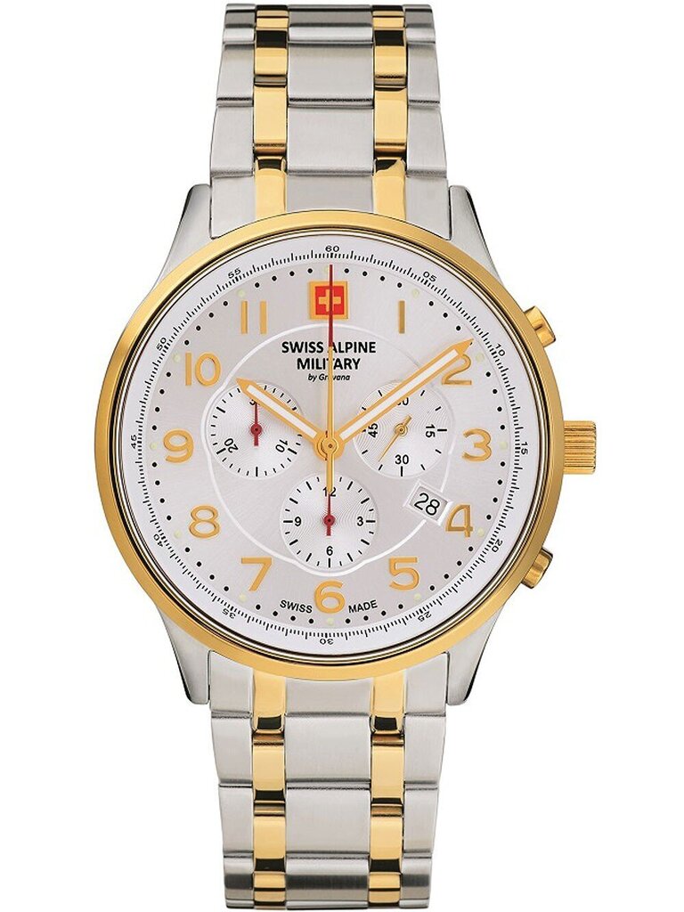 vyriskaslaikrodisswissalpinemilitary70849142reference belsilt Vyriškas laikrodis Swiss Alpine Military 70849142 | belsilt