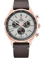 Vyriškas laikrodis Swiss Military SM3408109  tikslus ir stilingas