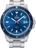 Swiss Military by Chrono SM3408202 vyriškas laikrodis