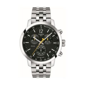 Vyriškas Tissot PRC 200 laikrodis su chronografu 41 mm