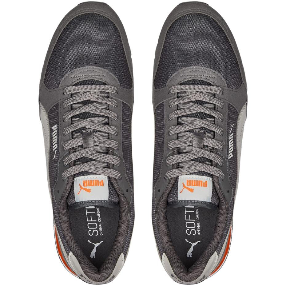 vyriskikedaipumastrunnerv3mesh494ackainareference belsilt Vyriški Puma ST Runner v3 Mesh pilki kedai patvarūs ir patogūs