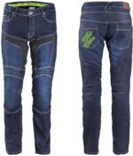 Vyriški moto džinsai W TEC Alfred CE Blue 4XL   Komfortas ir apsauga