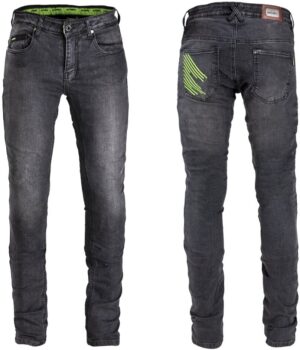 Vyriški moto džinsai W TEC Leonard | Saugu ir patogu