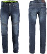 Vyriški moto džinsai W TEC Oliver mėlyni  saugūs ir patogūs