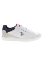 Vyriški sportbačiai U.s. polo Best Price RokkO001MBY1, baltos spalvos, 42