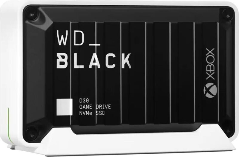 Išorinis WD SSD kietasis diskas  patikimas duomenų saugojimas