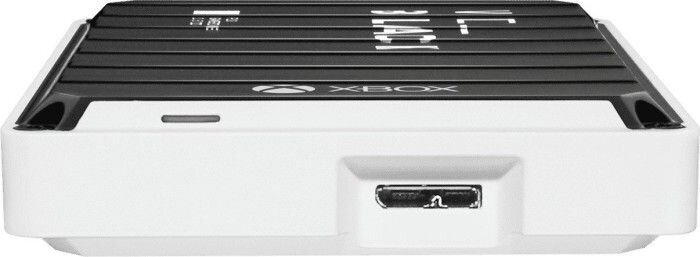westerndigitalwdba6u0020bbkwesnpirktireference  belsilt Išorinis kietasis diskas Western Digital WDBA6U0020BBK WESN