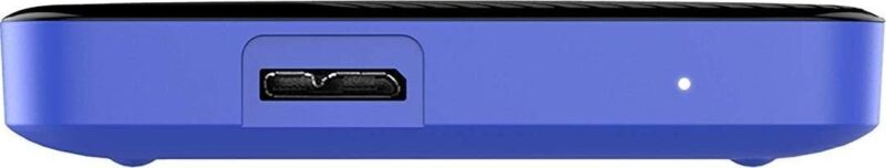 Išorinis kietasis diskas Western Digital 2 TB  patikimas sprendimas