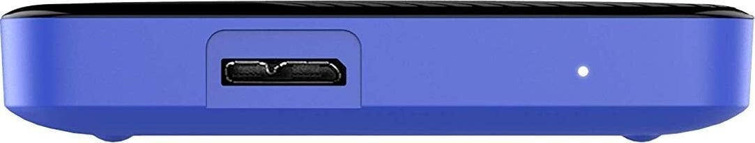 westerndigitalwdbdff0020bbkwesn2tbpigiaureference  belsilt Išorinis kietasis diskas Western Digital 2 TB  patikimas sprendimas