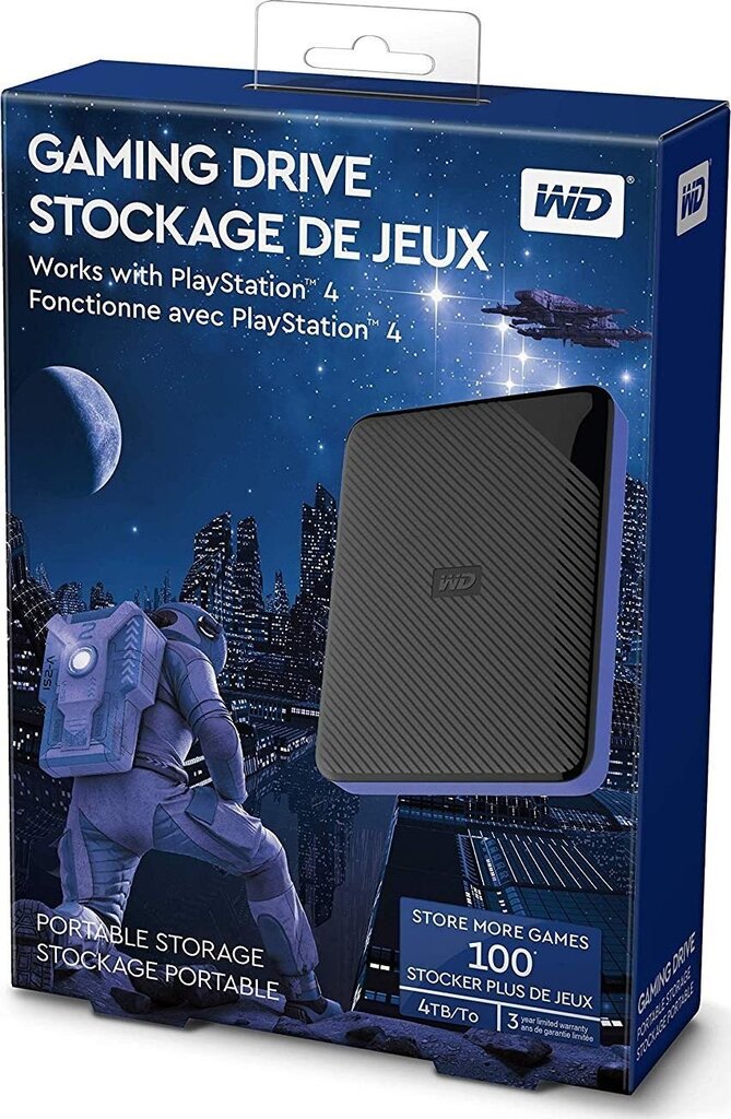 westerndigitalwdbdff0020bbkwesn2tbpirktireference  belsilt Išorinis kietasis diskas Western Digital 2 TB  patikimas sprendimas