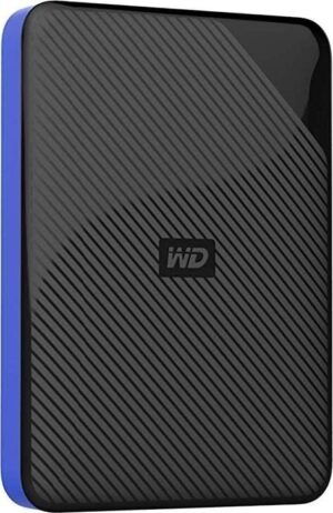 Išorinis kietasis diskas Western Digital 2 TB  patikimas sprendimas