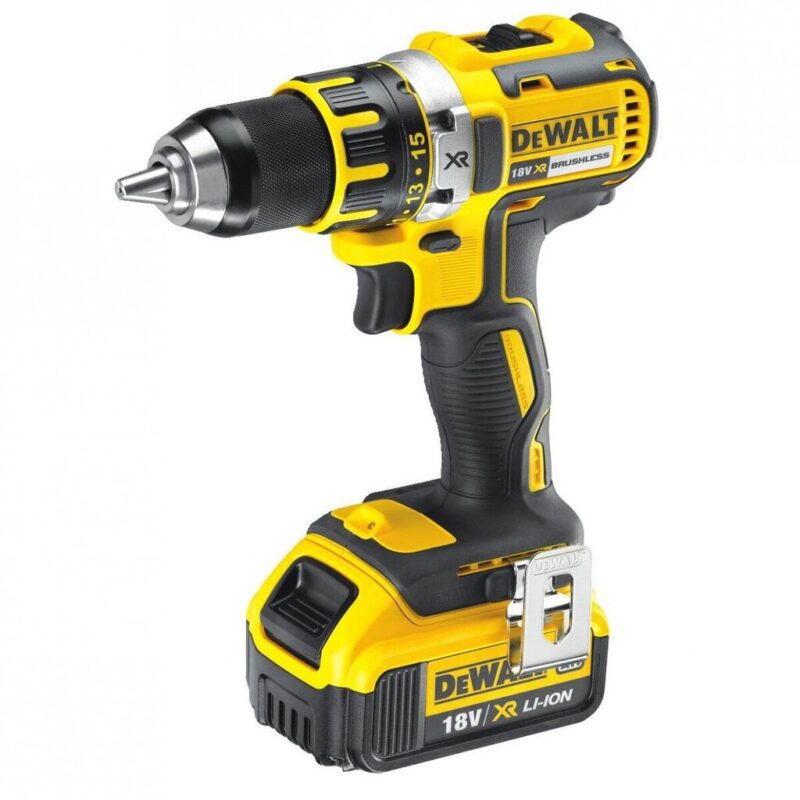 Wiertarko-wkrętarka Dewalt DCD790M2 18 V 4 Ah - Image 5