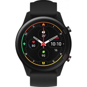 Išmanusis laikrodis Xiaomi Mi Watch Black