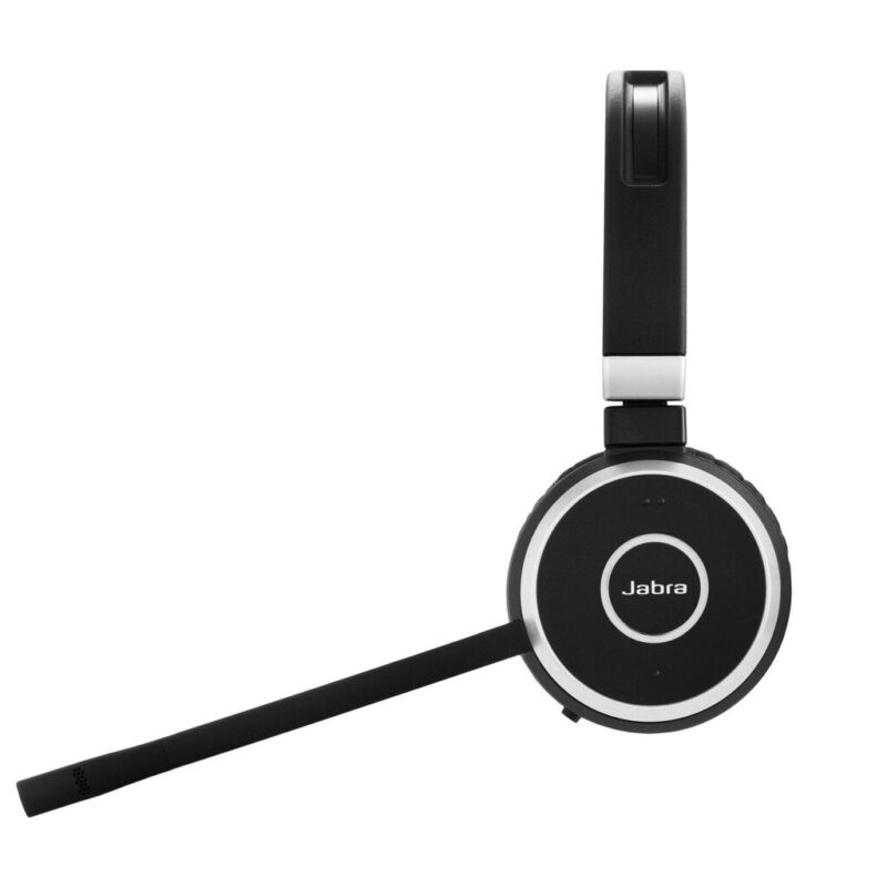 Jabra Evolve 65 MS Duo Black - Image 3