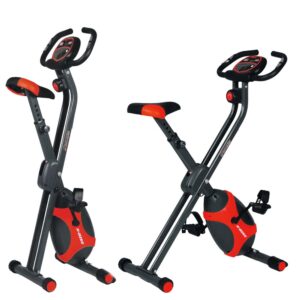 Dviratis treniruoklis inSportline Xbike, sulankstomas