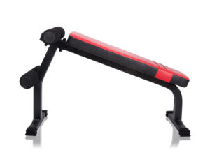 Treniruočių suoliukas Marbo Sport MS L110  tvirtas ir patogus