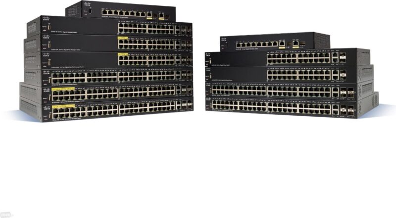 Cisco SF352-08P-K9-EU