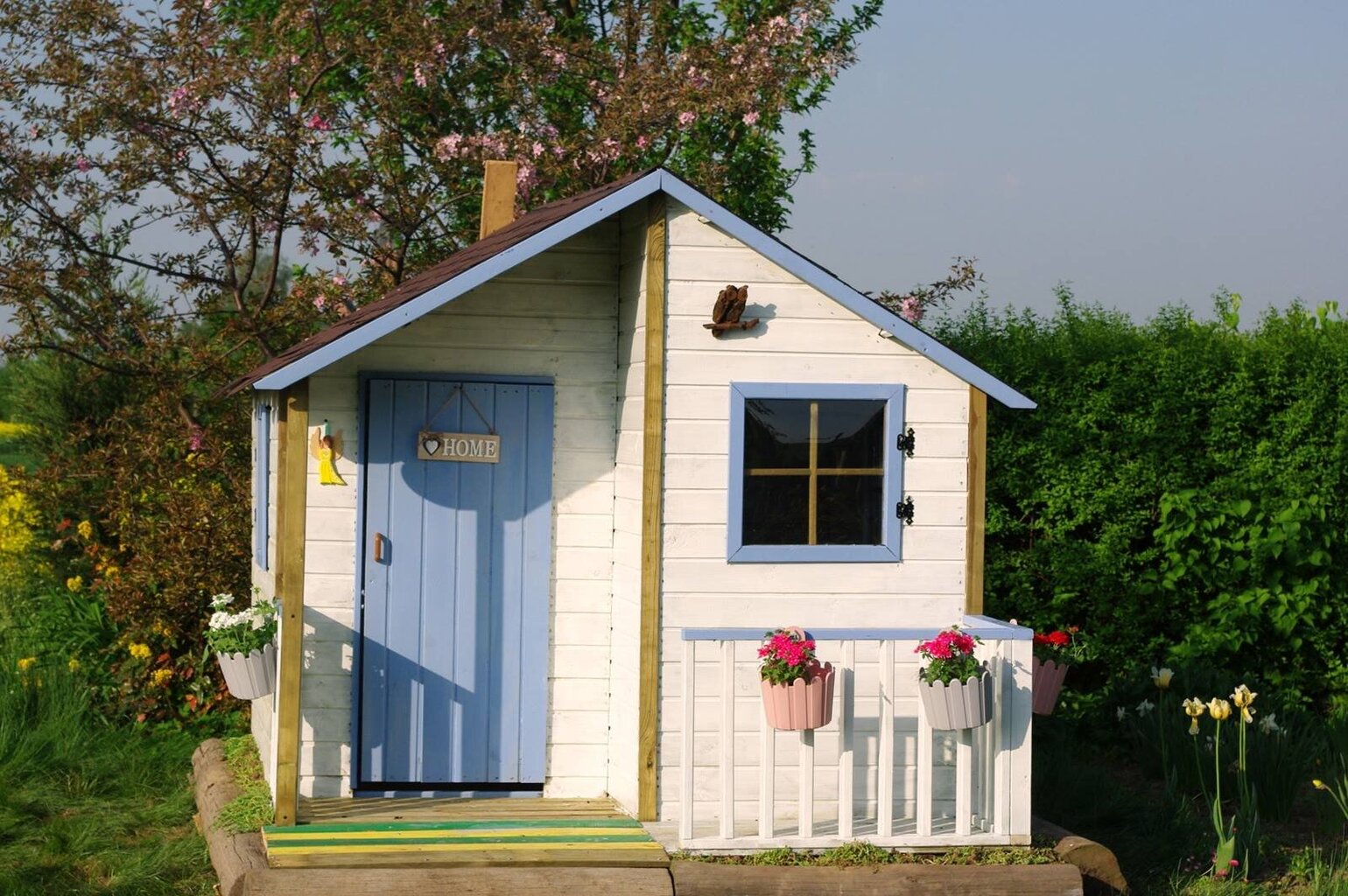 1fa5a563f06a7ea3107e99e068dc1ad9reference belsilt Medinis žaidimų namelis Aviliukas vaikams nuo 1 m