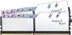 GSkill Trident Z Royal operatyvioji atmintis DDR4 16 64GB
