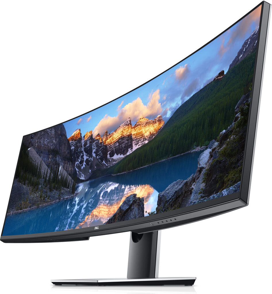 261b66352de7f89adf6a12750a4c862areference  belsilt Dell U4919DW 49 UltraSharp kreivas monitorius  didelis ekranas ir ry