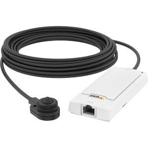 Axis 0927 001 HD tinklo kamera su Zipstream technologija