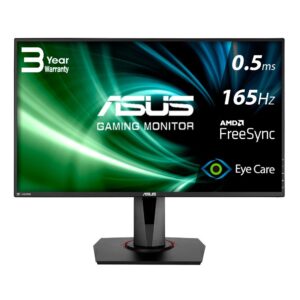 Asus VG278QR 27 monitorius  aukšta kokybė ir greitis