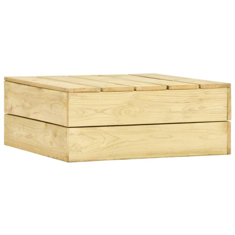 4-ių dalių sodo pagalvėlių komplektas vidaXL, pilkas - Image 3