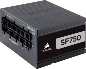Corsair SF750 Platinum maitinimo šaltinis  80 PLUS Platinum