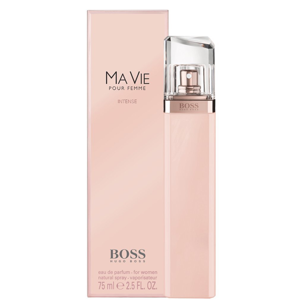 443ca7b02a4d639e583c29a84897bbc6reference belsilt Kvapusis vanduo Hugo Boss Boss Ma Vie Pour Femme Intense EDP 75 ml