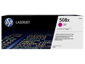 Kasetė lazeriniui spausdintuvui HP CF363X, rožinė kasetė