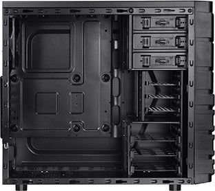 4737d74706fbc442e1bf1f3e3bd6c3bcreference  belsilt Thermaltake Versa H23 kompiuterio korpusas  patogus ir efektyvus
