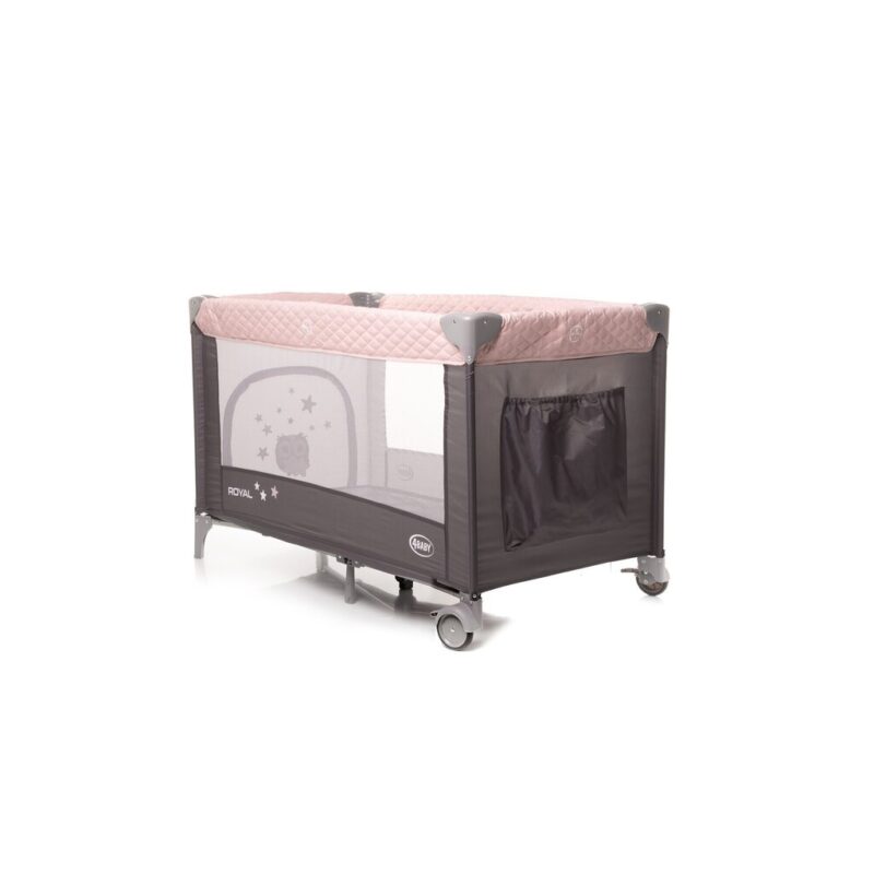 Maniežas 4Baby Royal, pink - Image 17